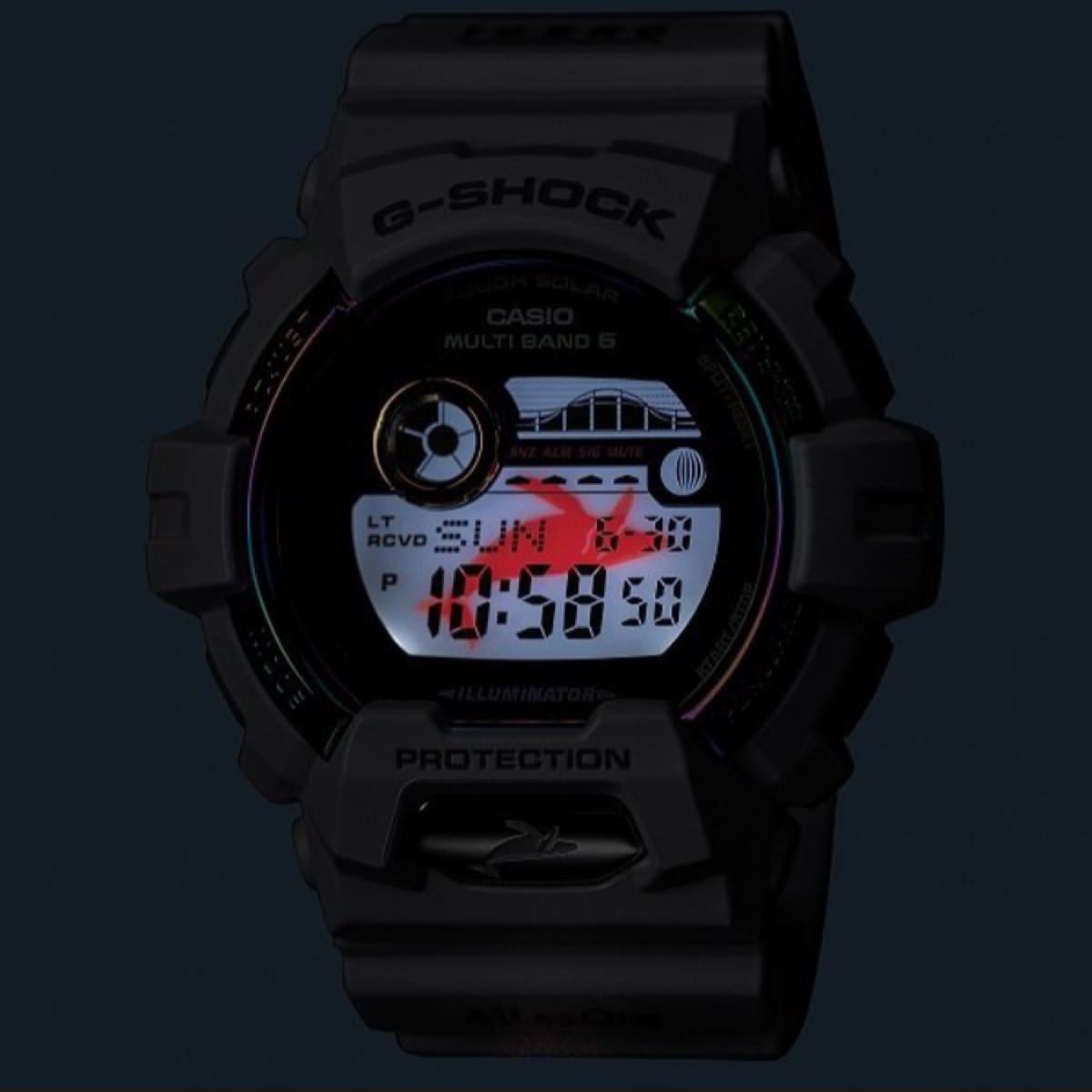 新品未開封 G-SHOCK イルクジ2022 生産数量限定コラボモデル GWX-8904K