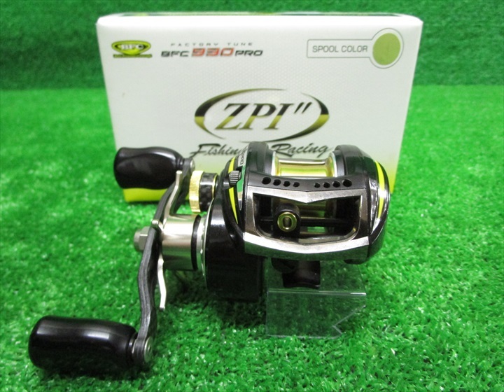 ZPI BFC930PRO IKコンビ LTZ www.distribella.com