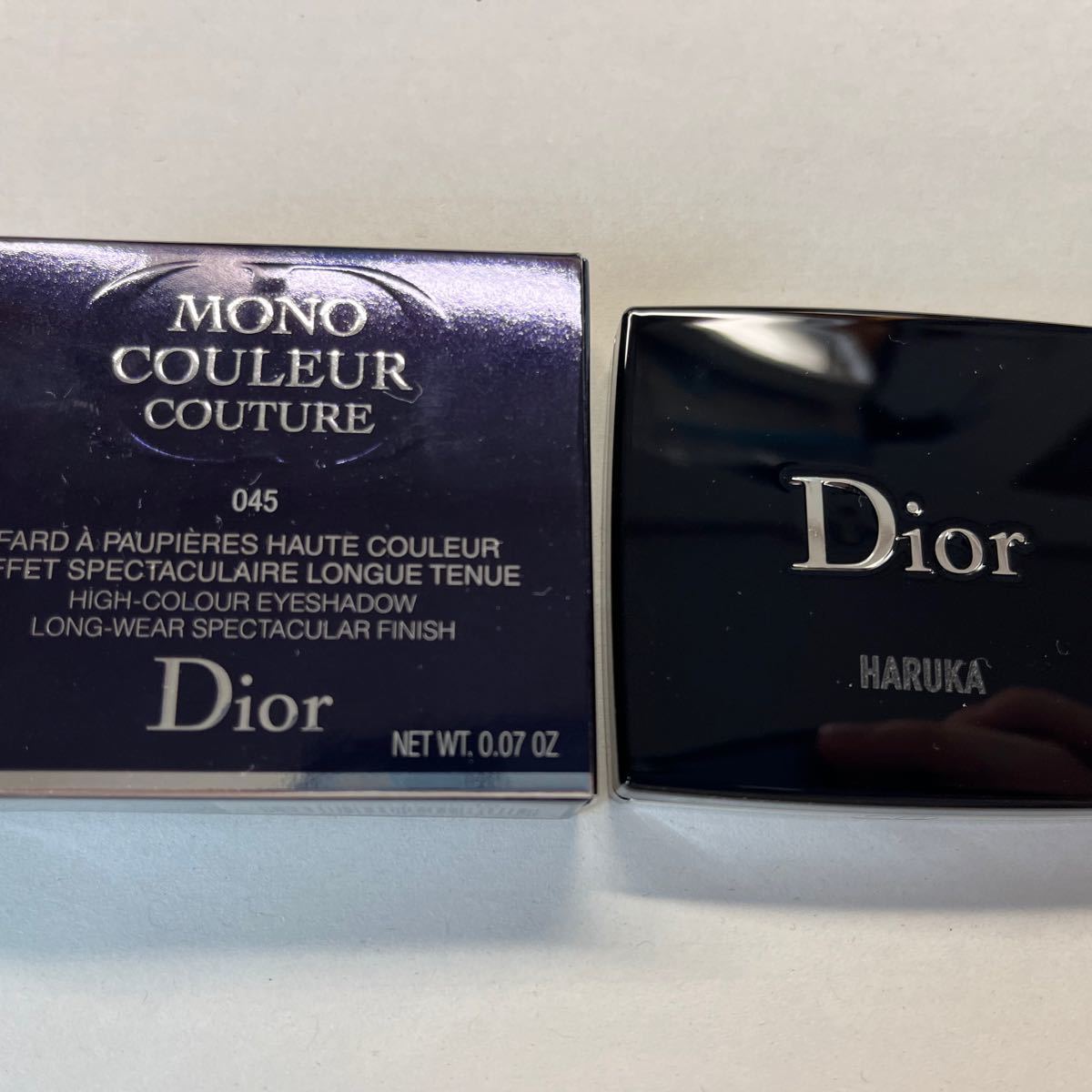Dior モノ クルール クチュール アイシャドウ 045 ディオール