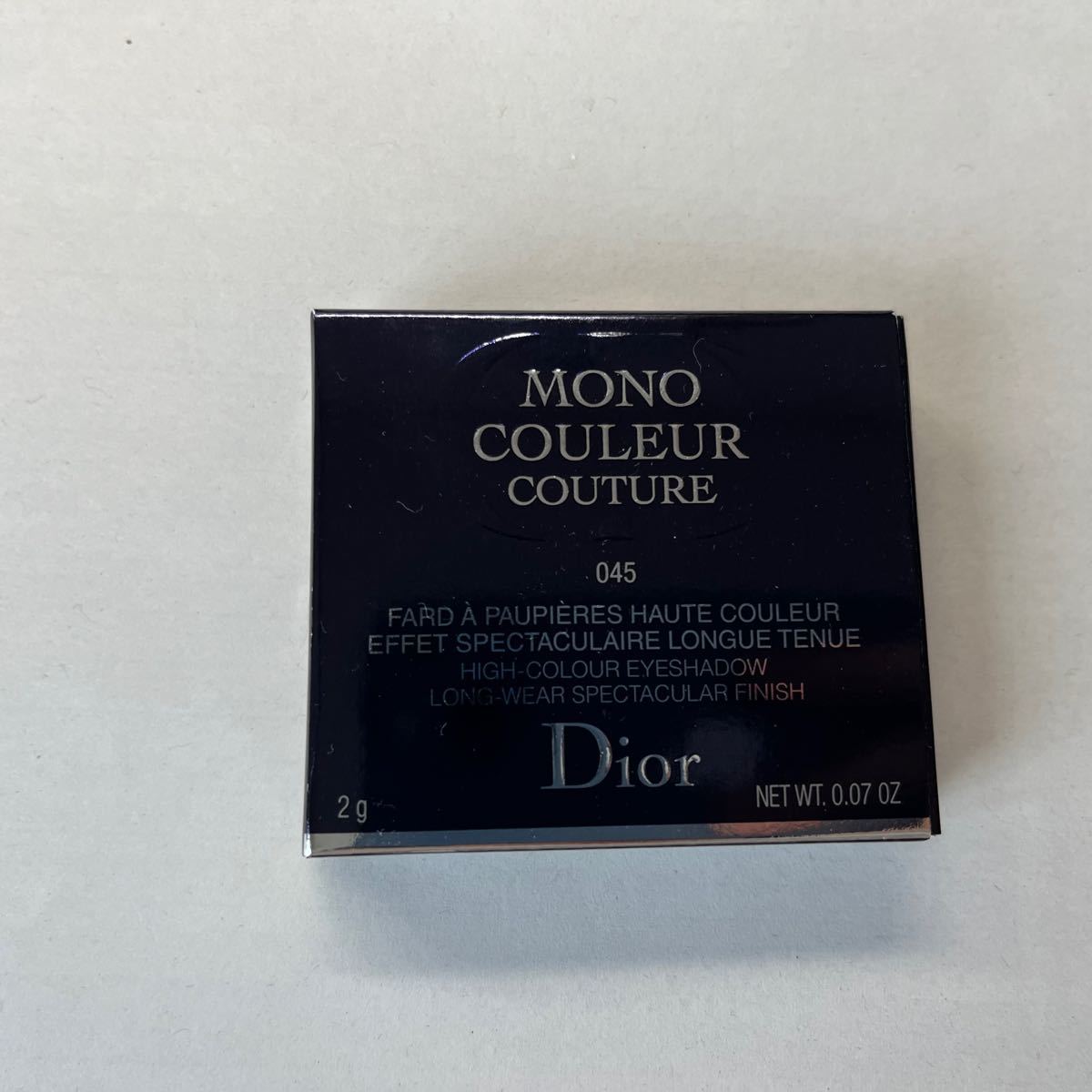 Dior モノ クルール クチュール アイシャドウ 045 ディオール