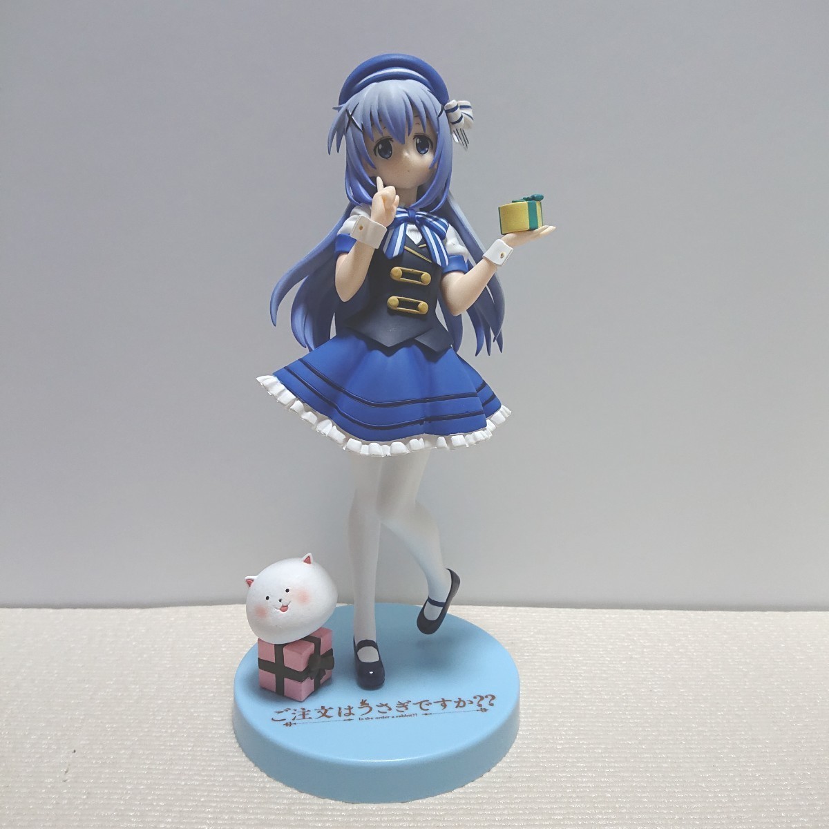 箱なしフィギュア) ごちうさ チノ 5体セット|Yahoo!フリマ(旧 箱なしフィギュア) ごちうさ チノ 5体セット|Yahoo!フリマ(旧