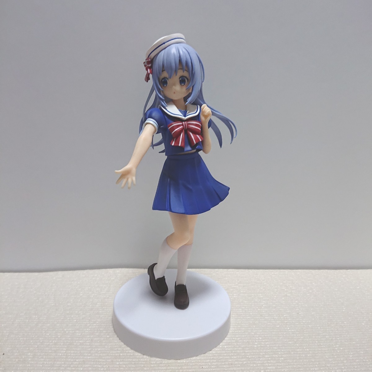 箱なしフィギュア) ごちうさ チノ 5体セット|Yahoo!フリマ(旧 箱なしフィギュア) ごちうさ チノ 5体セット|Yahoo!フリマ(旧