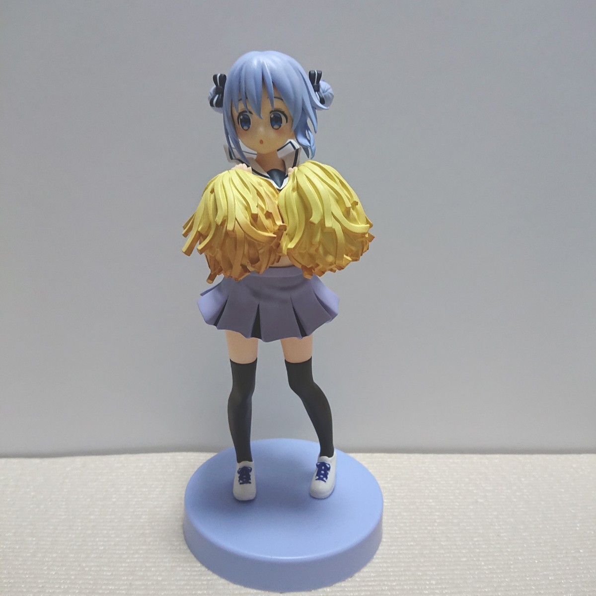 箱なしフィギュア) ごちうさ チノ 5体セット|Yahoo!フリマ(旧 箱なしフィギュア) ごちうさ チノ 5体セット|Yahoo!フリマ(旧