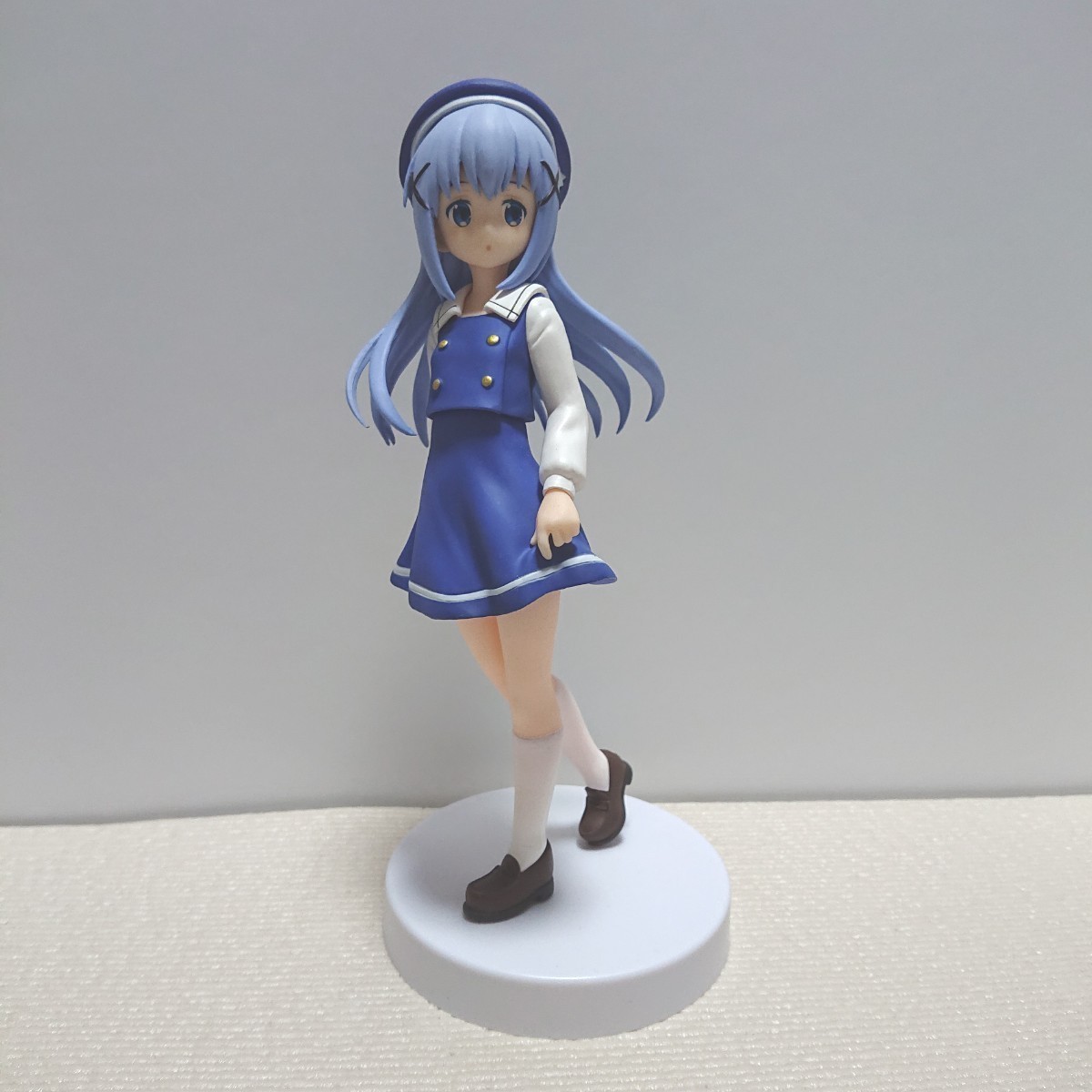 箱なしフィギュア) ごちうさ チノ 5体セット|Yahoo!フリマ(旧 箱なしフィギュア) ごちうさ チノ 5体セット|Yahoo!フリマ(旧