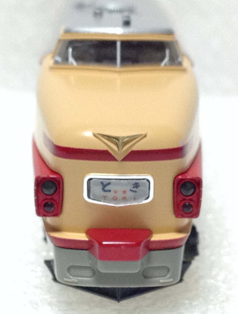 専用ページ カトー 181系 とき 10-351 相当 Yahoo!オークション - KATO 181系 クハ181-72 旧製品 10-351