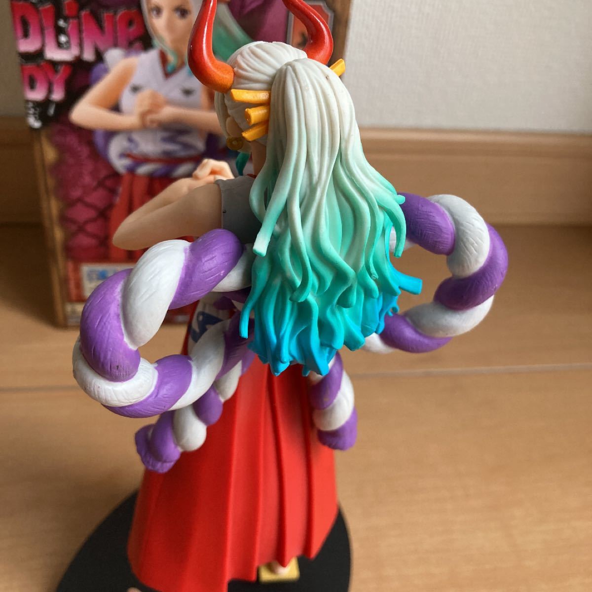 ONE PIECE フィギュア/ヤマト&うるティ|Yahoo!フリマ(旧 ONE PIECE フィギュア/ヤマト&うるティ|Yahoo!フリマ(旧