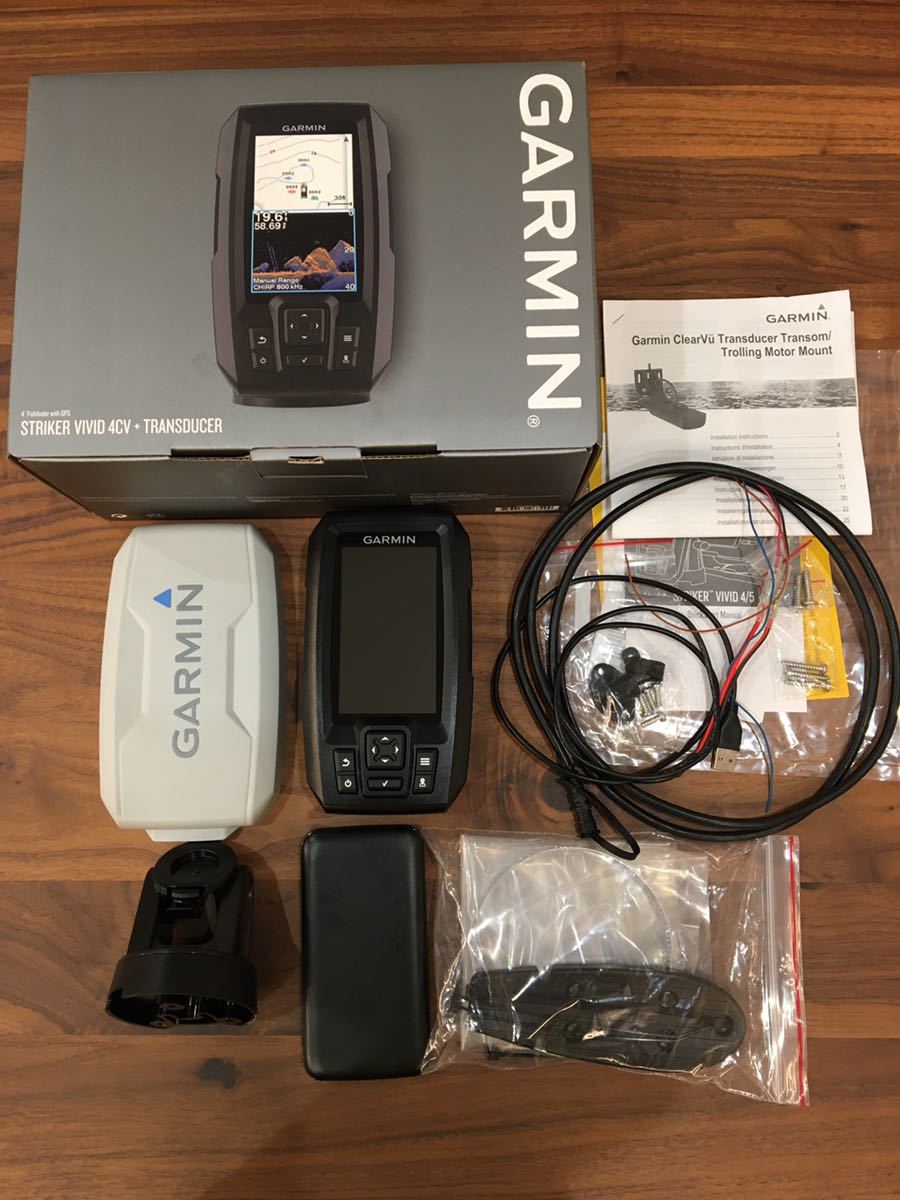 SALE／60%OFF】 ガーミン ストライカー4 GARMIN ガーミンストライカー