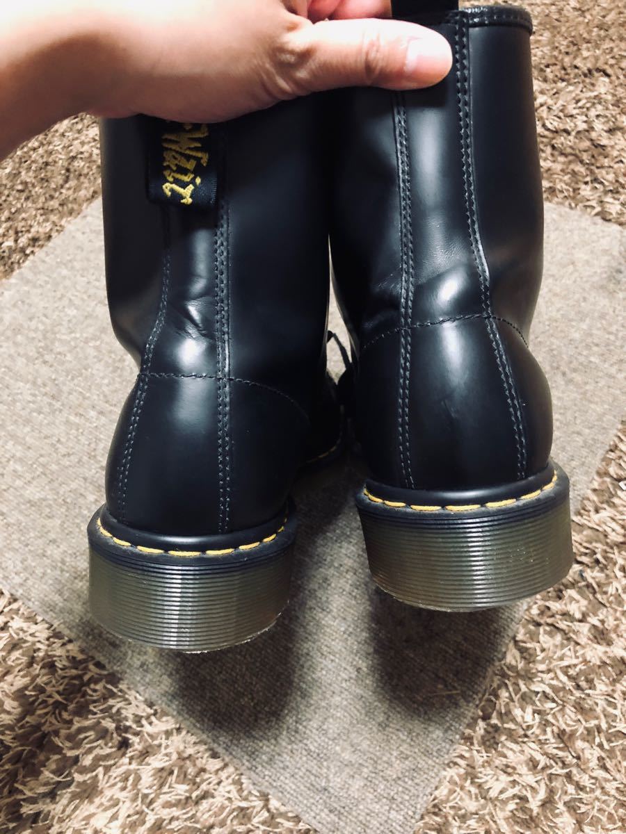 ドクターマーチン 8ホール ブーツ 1460 28㎝ UK9 Dr.Martens kanfa720.com