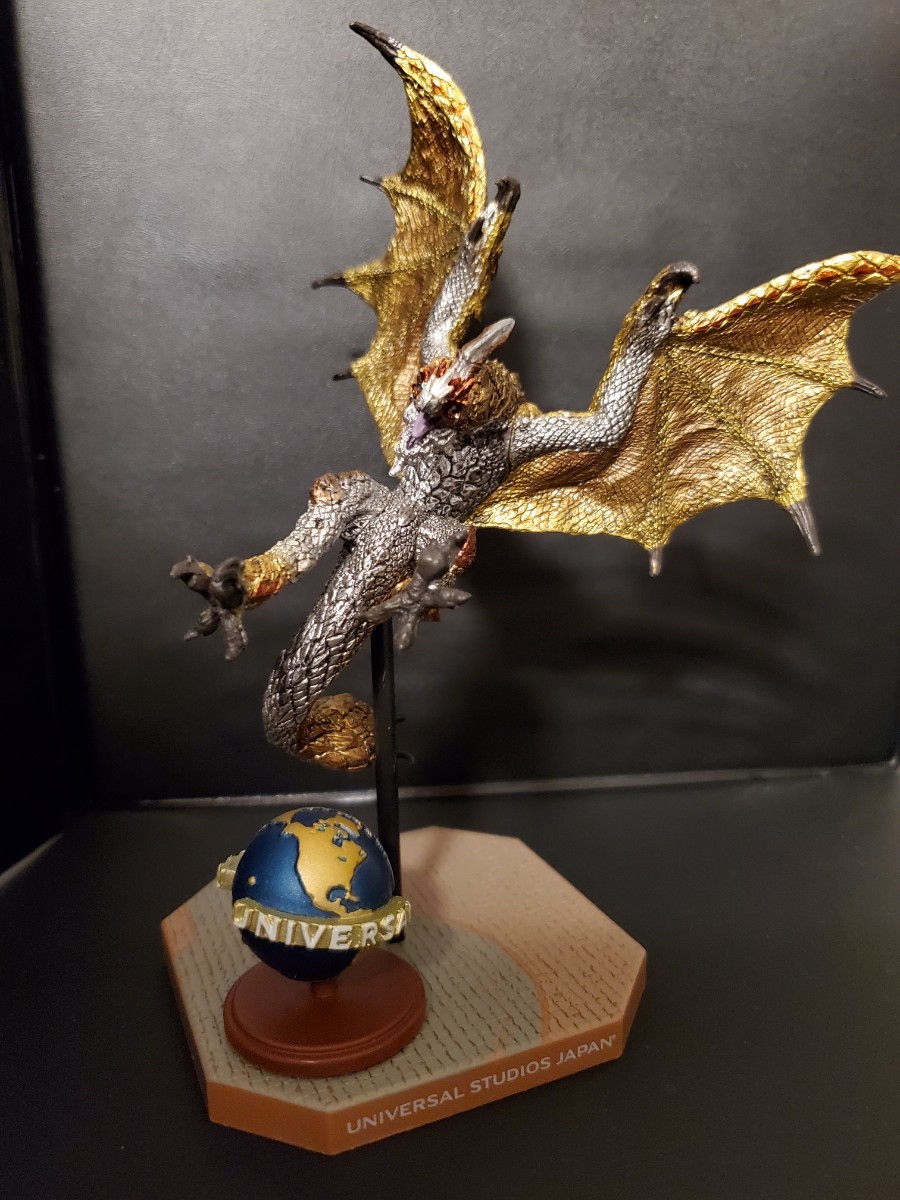 USJ モンスターハンター セルレギオス フィギュア|Yahoo!フリマ USJ モンスターハンター セルレギオス フィギュア|Yahoo!フリマ