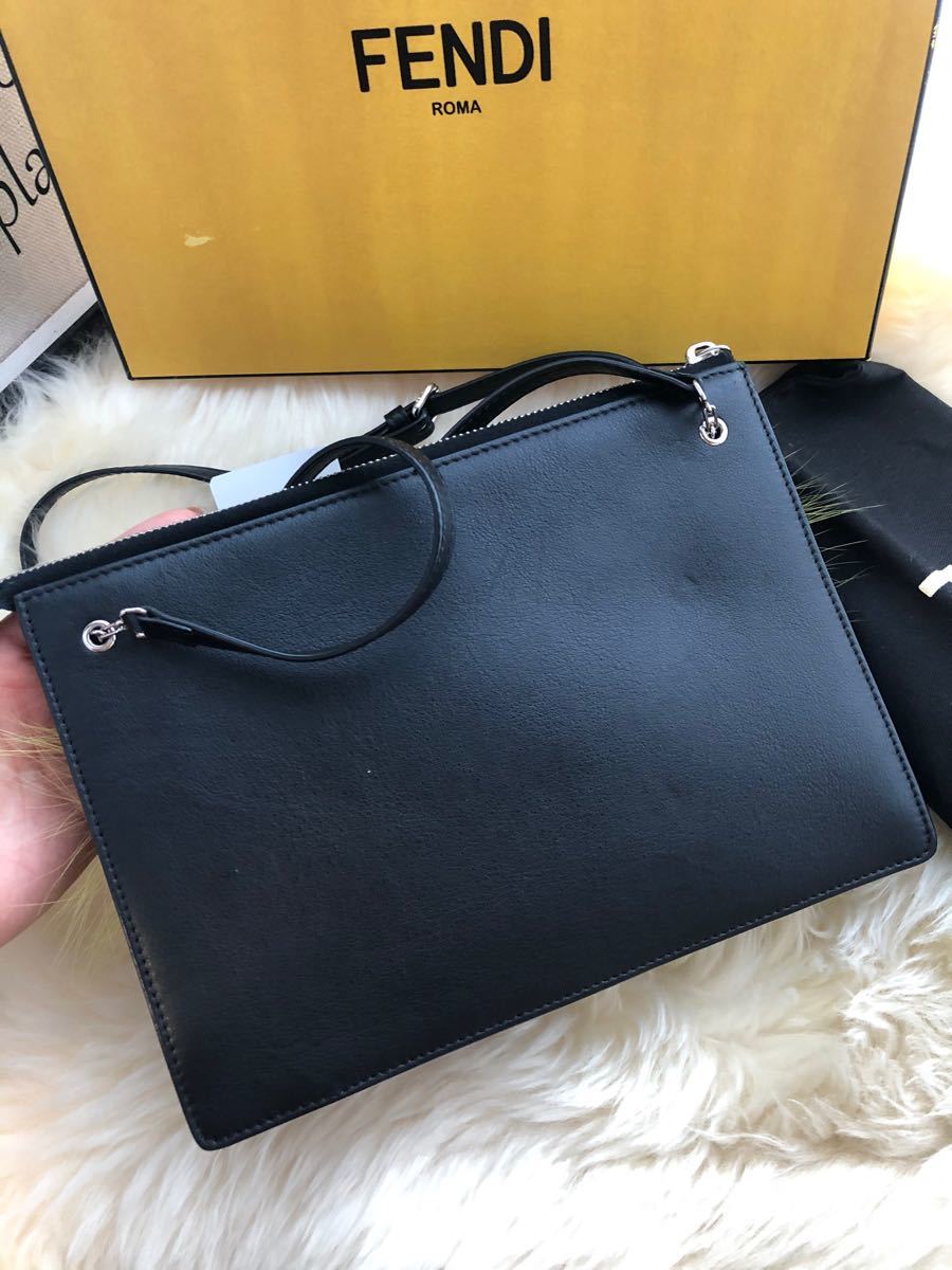 Fendi フェンディ ショルダーバッグ | contifarma.pe