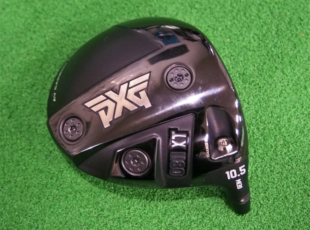 憧れのPXG【際立つルックス、冴えわたるルックス】PXG/GEN4 0811XT #1W