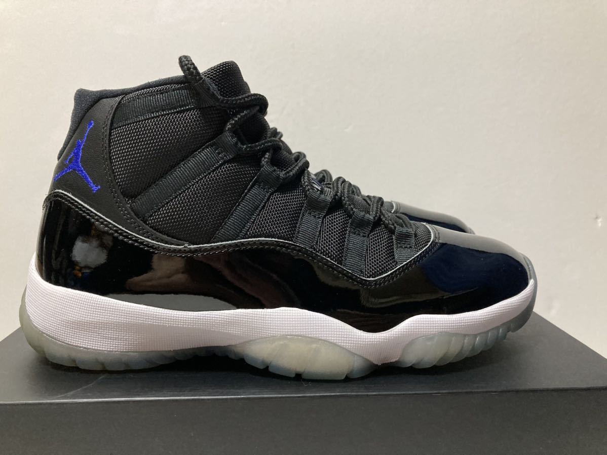 売切り NIKE AIR JORDAN 11 RETRO SPACE JAM 27cm(2016)ナイキ エア