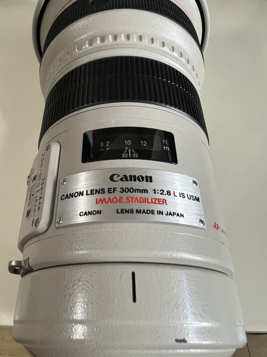 キャノン サンニッパ ef 300mm f2.8 L ジャンク 部品取り-