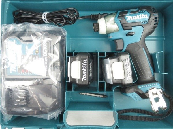 マキタ10.8Vインパクト TD111DSHX | www.avredentor.com.br