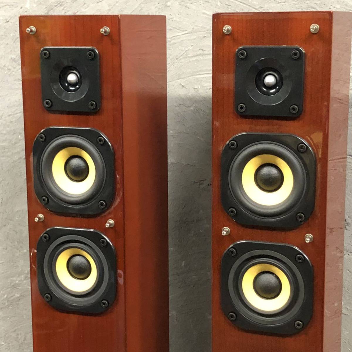 セール DENON SC-T11XG トールボーイ型スピーカー2本 agapeeurope.org
