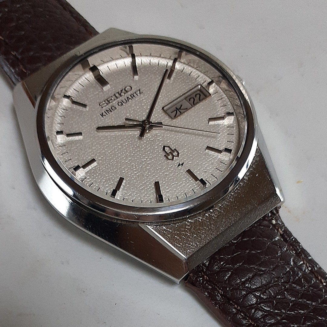 SEIKO キングクォーツ《美品》|Yahoo!フリマ(旧PayPayフリマ) SEIKO キングクォーツ《美品》|Yahoo!フリマ(旧PayPayフリマ)