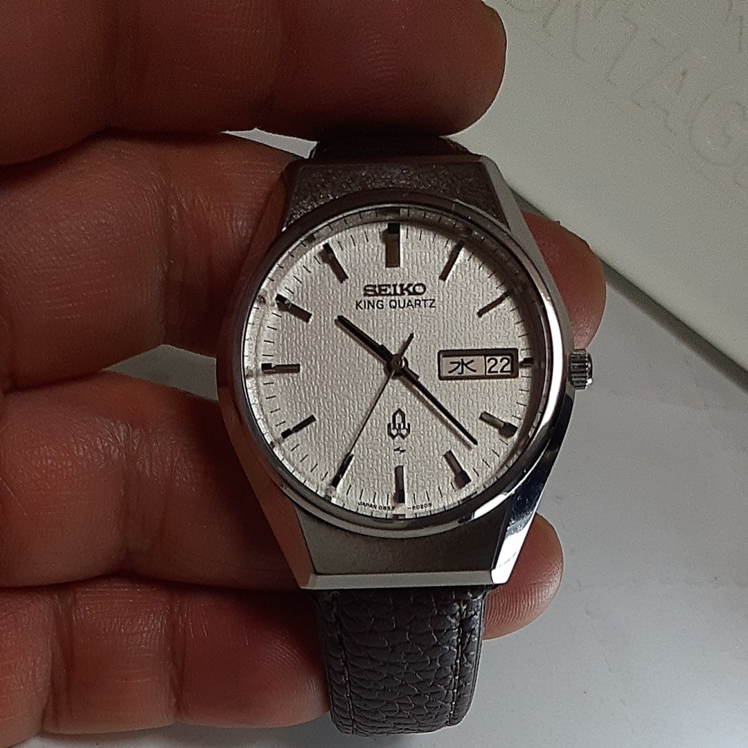 SEIKO キングクォーツ《美品》|Yahoo!フリマ(旧PayPayフリマ) SEIKO キングクォーツ《美品》|Yahoo!フリマ(旧PayPayフリマ)