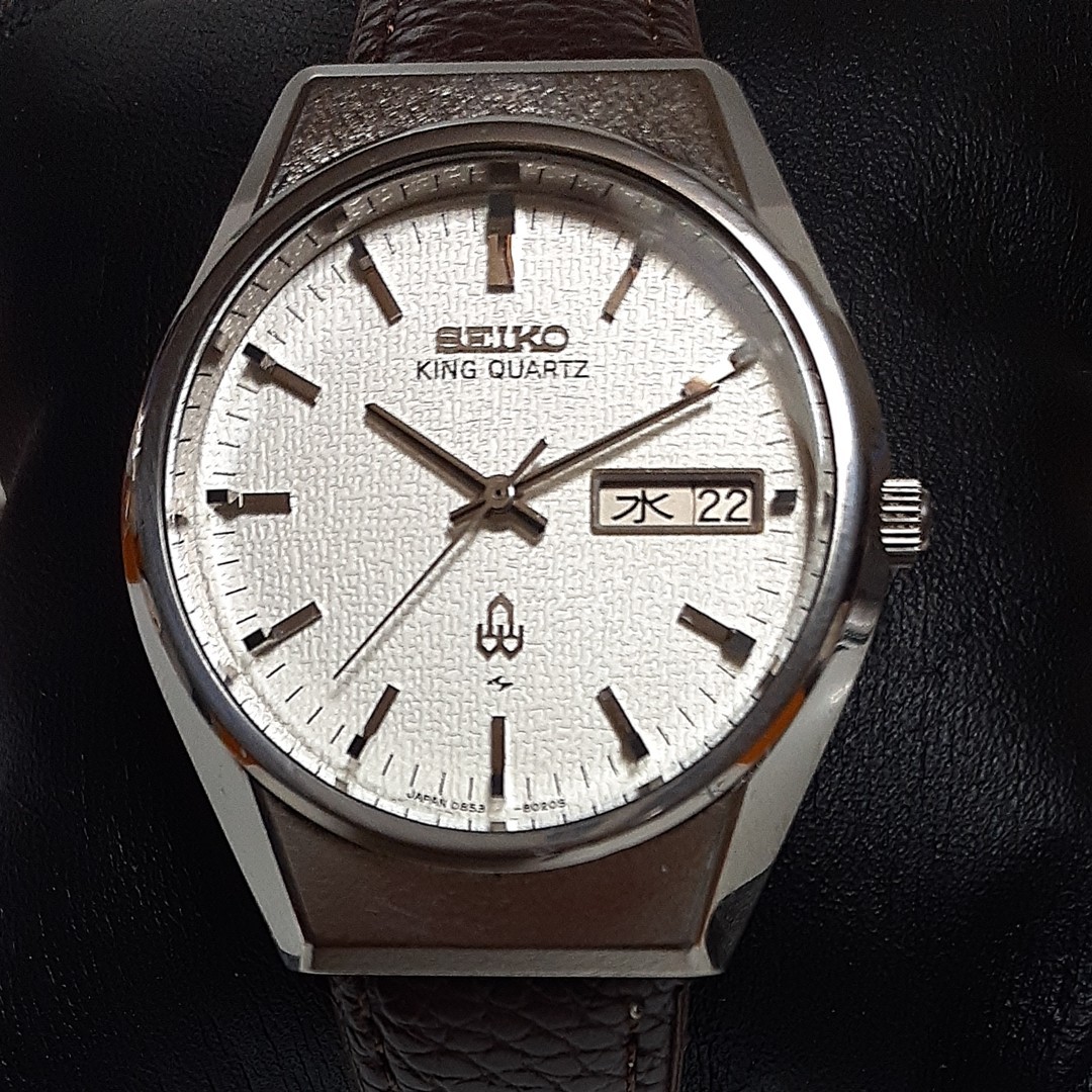 SEIKO キングクォーツ《美品》|Yahoo!フリマ(旧PayPayフリマ) SEIKO キングクォーツ《美品》|Yahoo!フリマ(旧PayPayフリマ)