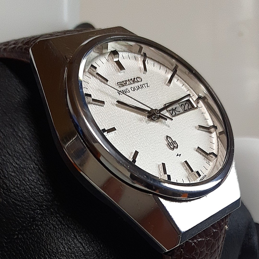 SEIKO キングクォーツ《美品》|Yahoo!フリマ(旧PayPayフリマ) SEIKO キングクォーツ《美品》|Yahoo!フリマ(旧PayPayフリマ)