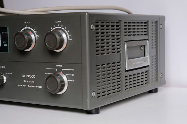 Yahoo!オークション - リニアアンプ名機 KENWOOD TL-922 1KW仕様 Yahoo!オークション - リニアアンプ名機 KENWOOD TL-922 1KW仕様