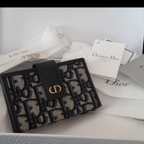 週末限定直輸入♪ Christian Dior カードケース - 通販