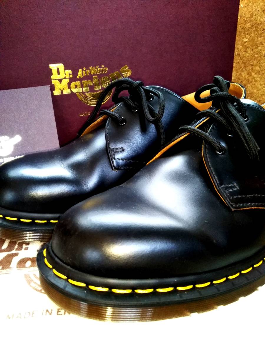 Yahoo!オークション - 【Dr.MARTENS】ドクターマーチン 英国製 VINT