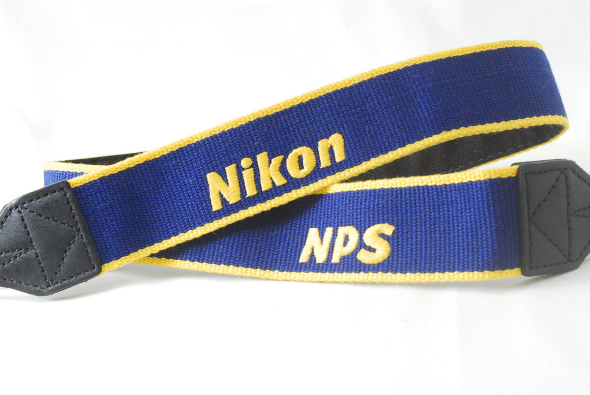 ☆Nikon ニコン NPS プロストラップ Professional Services