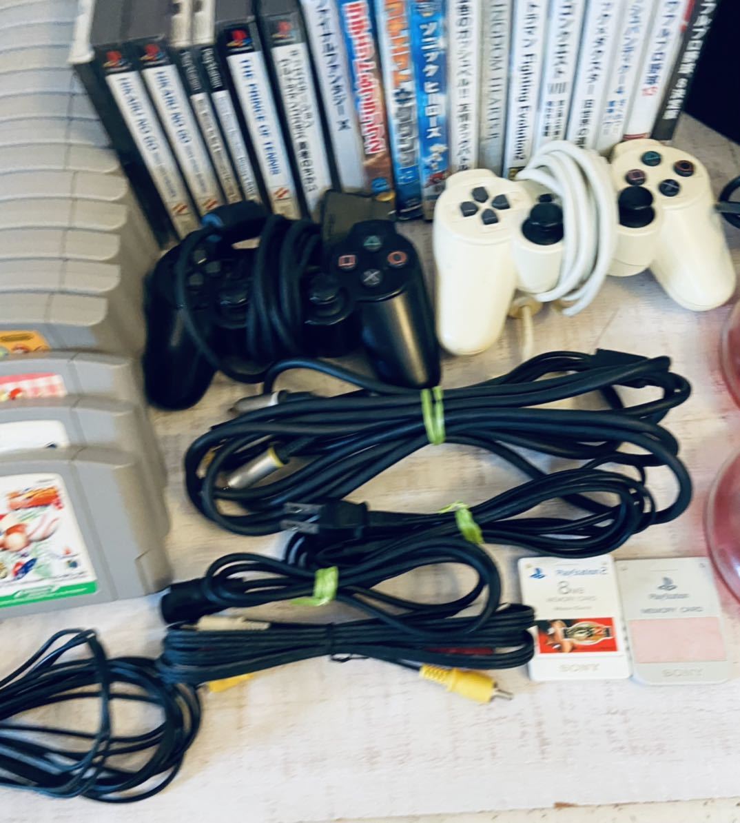 ☆Nintendo 64 ・PlayStation 2本体/Nintendo 64・プレステ・プレステ2