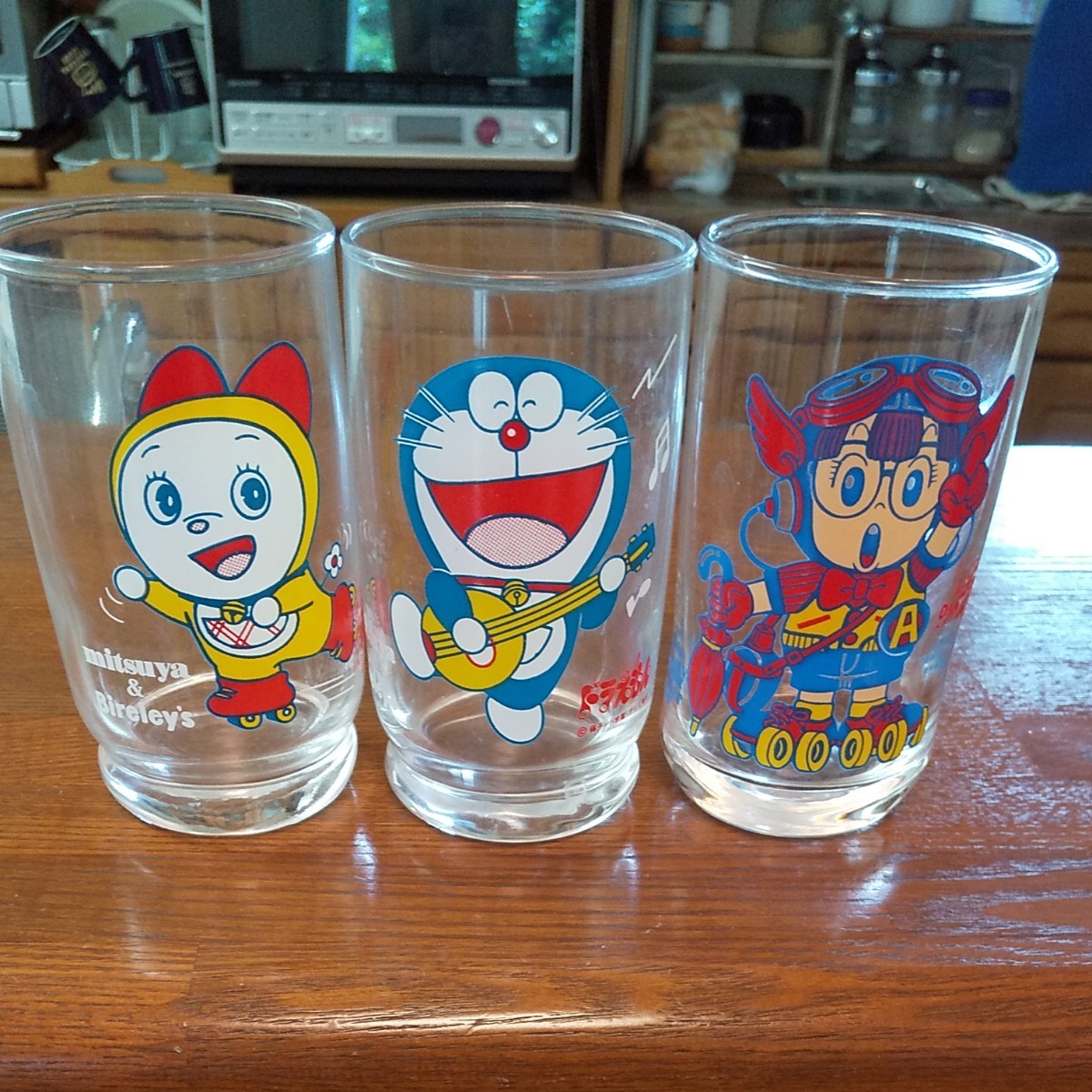 Paypayフリマ 昭和 レトロ 三ツ矢サイダー アニメグラス ドラえもん ドラミちゃん アラレちゃん Paypayフリマ 昭和 レトロ 三ツ矢サイダー アニメグラス ドラえもん ドラミちゃん アラレちゃん