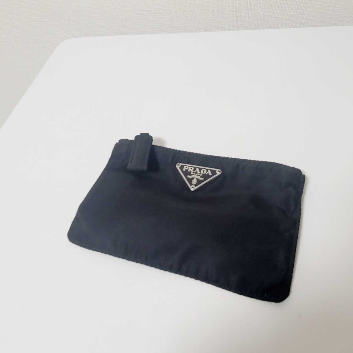 PRADA プラダ ナイロン ポーチ ミニポーチ 5点セット まとめ売り PRADA プラダ ナイロン ポーチ ミニポーチ 5点セット まとめ売り
