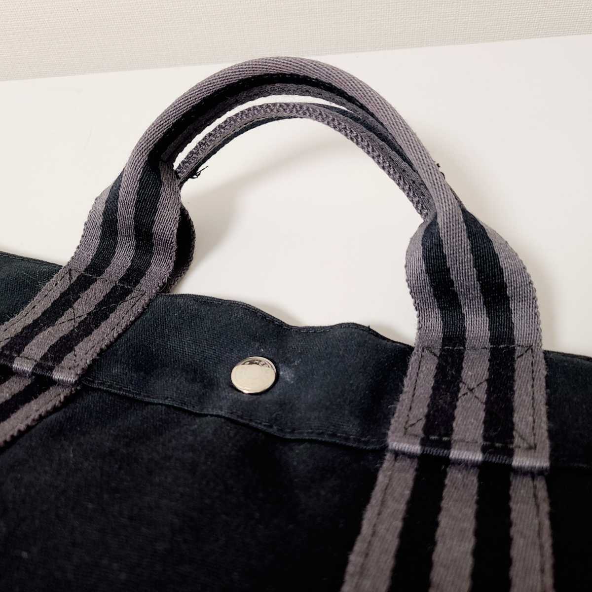 美品 HERMES エルメス フールトゥ MM ハンドバッグ 手持ちバッグ A4 大