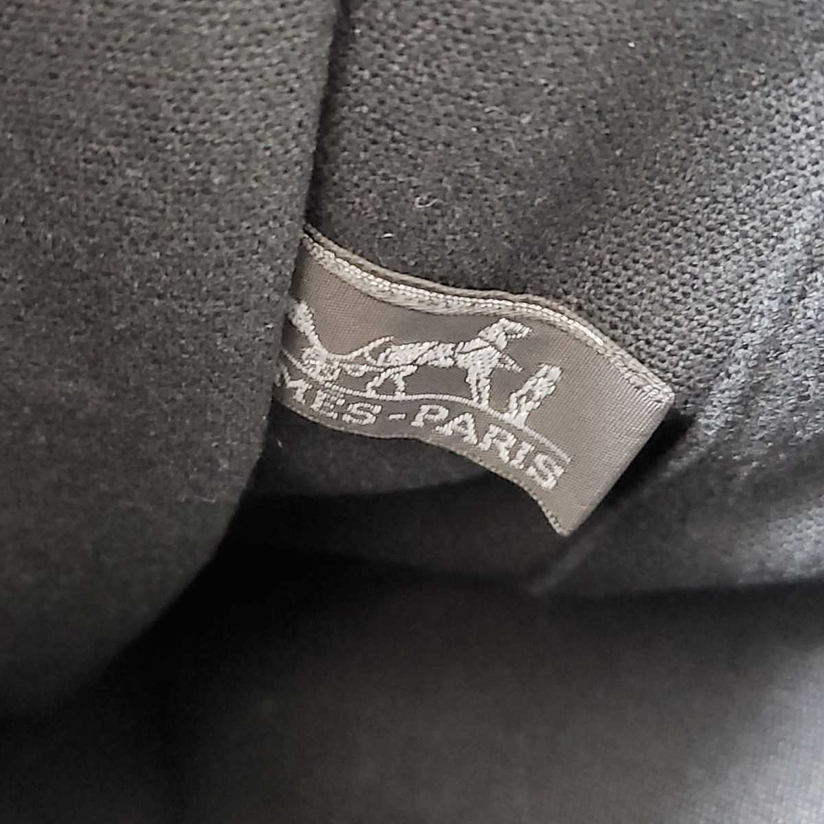 美品 HERMES エルメス フールトゥ MM ハンドバッグ 手持ちバッグ A4 大