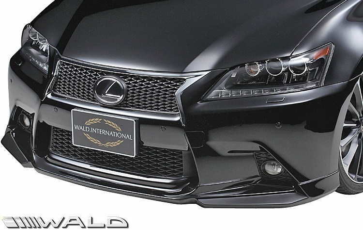 73%OFF!】 レクサス GS250 GS350 Fスポーツ GRL10 H24.1-H27.11 WALD