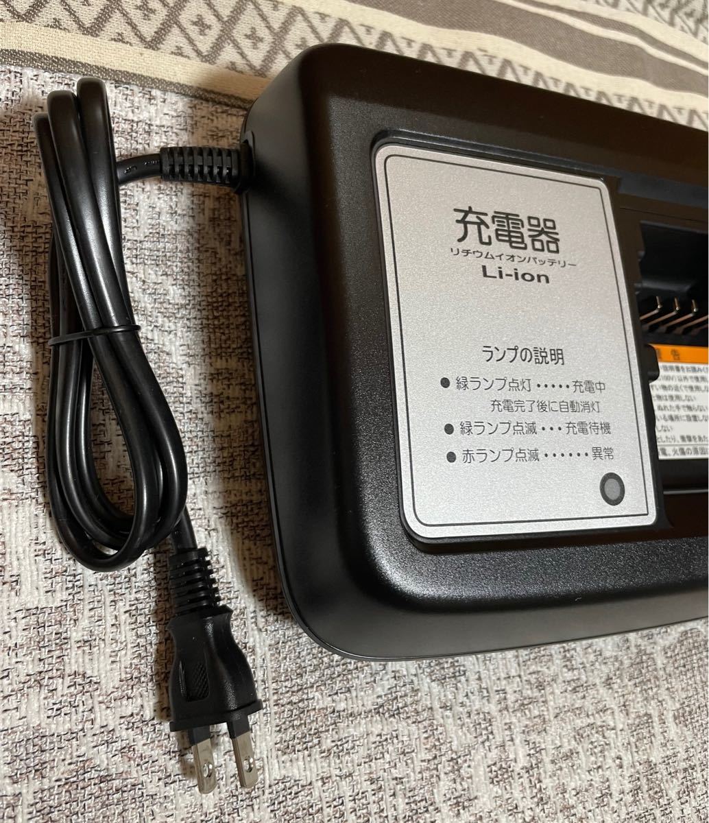 お値下げ【未使用品】ヤマハ 充電器 X2P-01 YAMAHA|PayPayフリマ