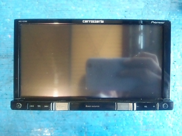 carrozzeria カロッツェリア AVIC-RZ900-R フルセグ DVD Bluetooth