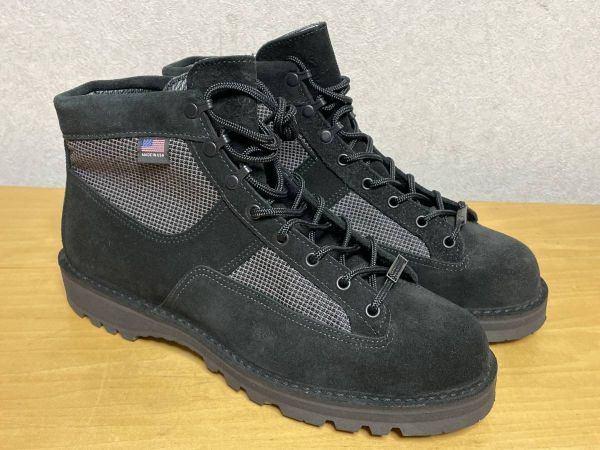未使用品 DANNER ダナー 35113 DESERT ACADIA KEVLAR BLACK デザート