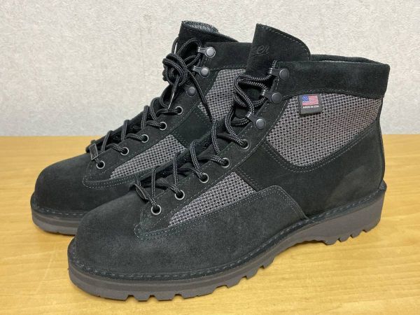 未使用品 DANNER ダナー 35113 DESERT ACADIA KEVLAR BLACK デザート