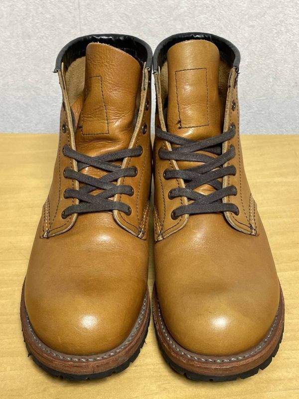 廃盤 極美品 RED WING レッドウイング 9013 BECKMAN ベックマン チェス