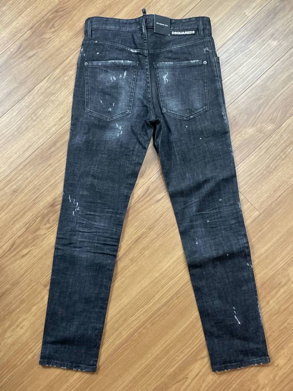 未使用品 DSQUARED2 ディースクエアード S71LB0664 S30357 SEXY