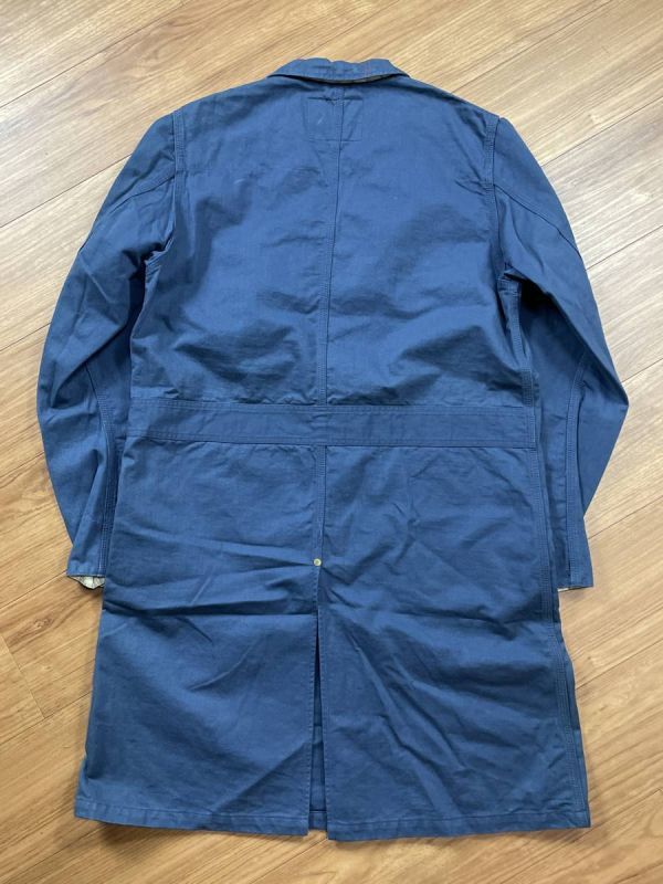  unused goods Anachronorm hole Chrono -m shop coat jacket navy size 01