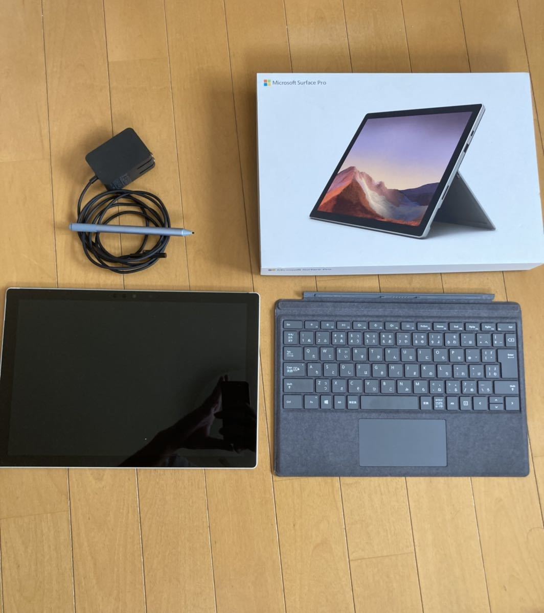 Surface Pro 7 サーフェスプロ7 Core-i5 8GB 128GB Windows10 純正