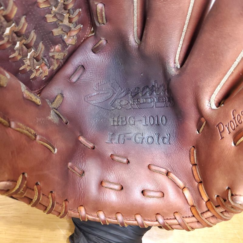 ハイゴールド スペシャルオーダー 店舗限定モデル HIGOLD 一般用大人