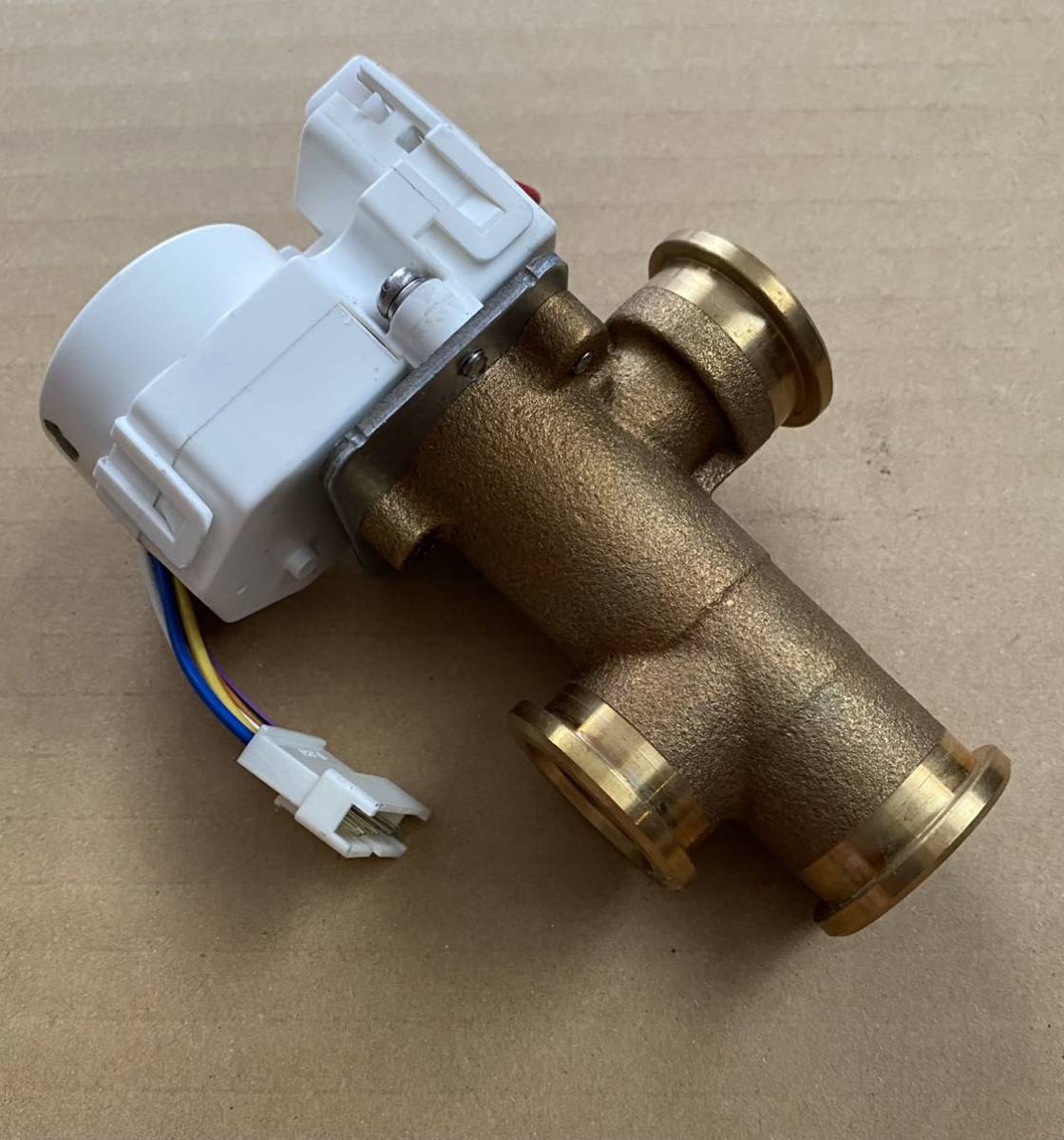 三菱 混合弁 SRT-4667FU-BL 他あり エコキュートにも取り付け可能 三菱 混合弁 SRT-4667FU-BL 他あり エコキュートにも取り付け可能