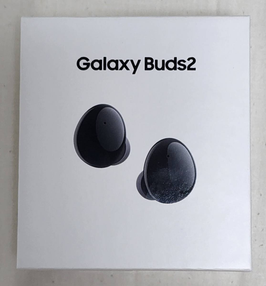 【送料無料】【新品未開封】Galaxy Buds2 ワイヤレスイヤホン SM-R177 ギャラクシー 1円スタート！_画像1