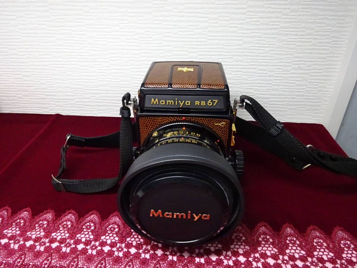 レンズ ヤフオク! レンズ RB67 PRO S用 SEK - マミヤ MAMIYA カメラ 