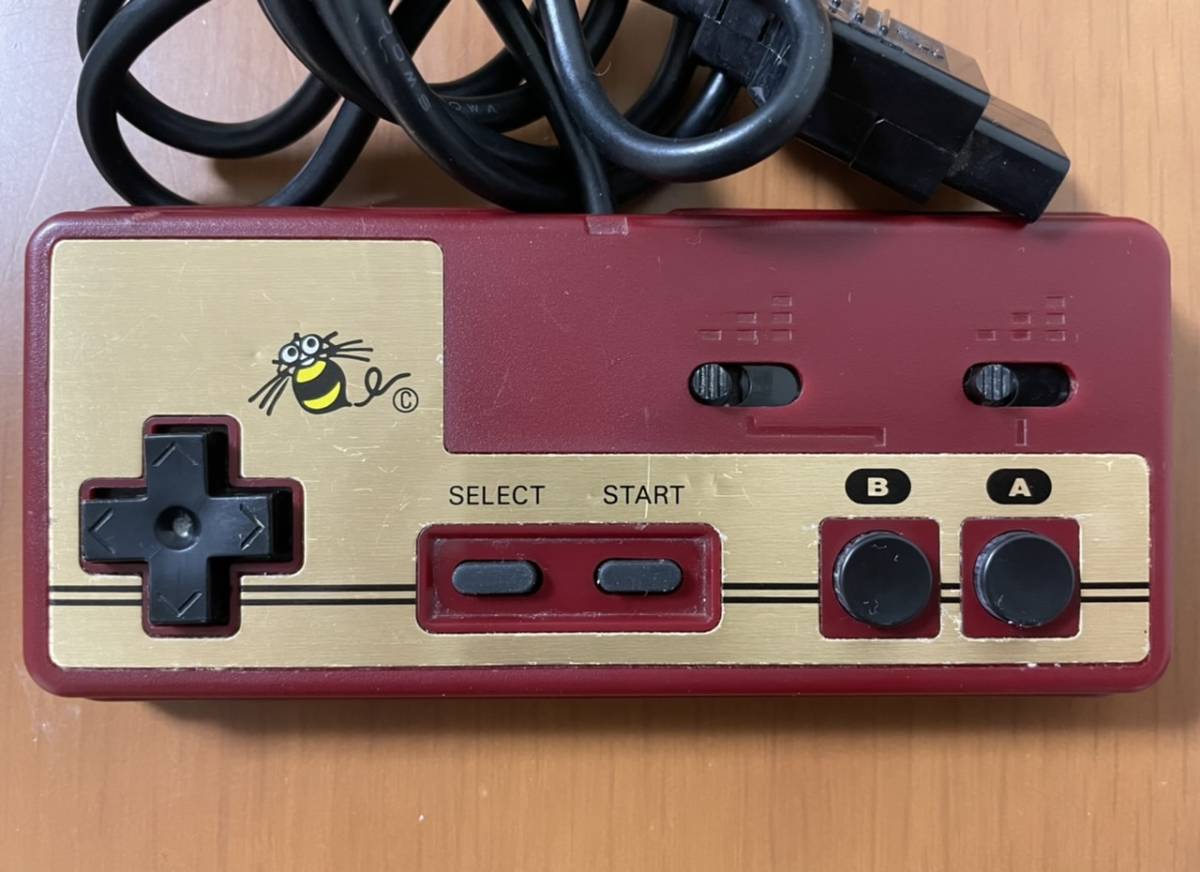 FC ファミコン ジョイカード ハドソン 連射機 コントローラー FC ファミコン ジョイカード ハドソン 連射機 コントローラー