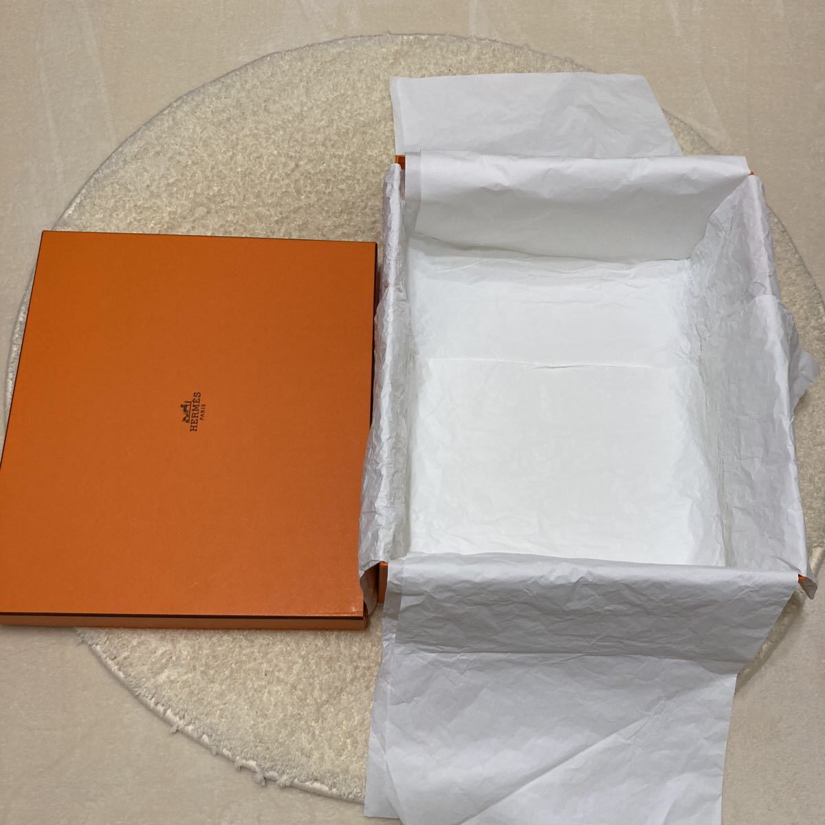 海外花系 エルメス HERMES バーキン 空箱 - 通販 - www.drelciopiresjr