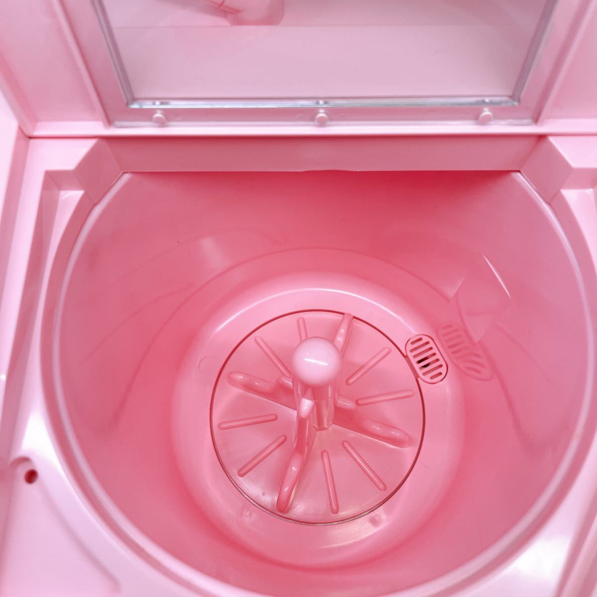 ツクダオリジナル 昭和レトロ 当時物 ファーストママ 本格派 せんたくき 希少品 洗濯機 玩具
