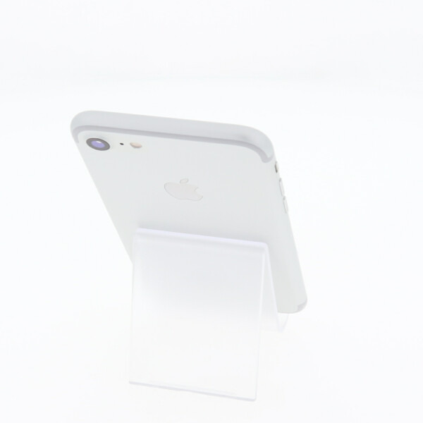 美品 iPhone7 32GB シルバー バッテリー80%以上 SIMフリー SIMロック