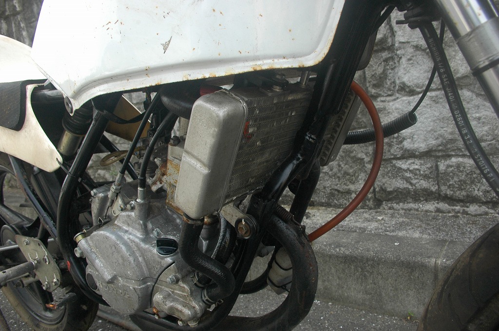 ◇NS50R レーサー レストアベース車両 NSR50 NSF100 mini NS50F NS-1